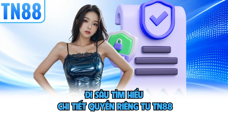 Đi sâu tìm hiểu chi tiết quyền riêng tư TN88 